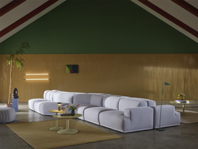 Muuto Fine wandlamp configuratie 6