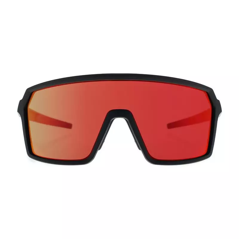 Lunettes de soleil MUNDAKA Kjerag Matte Black
