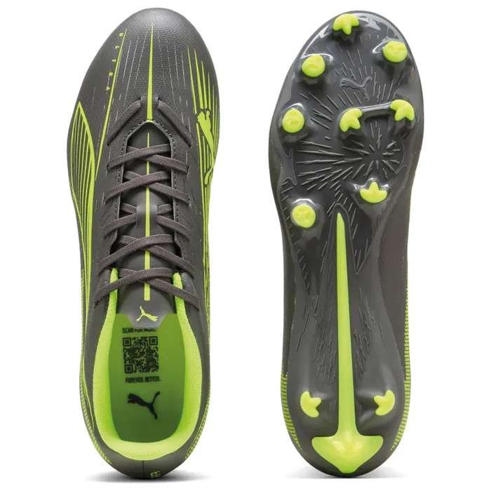 Puma Ultra 5 Play FG/AG Voetbalschoenen Senior