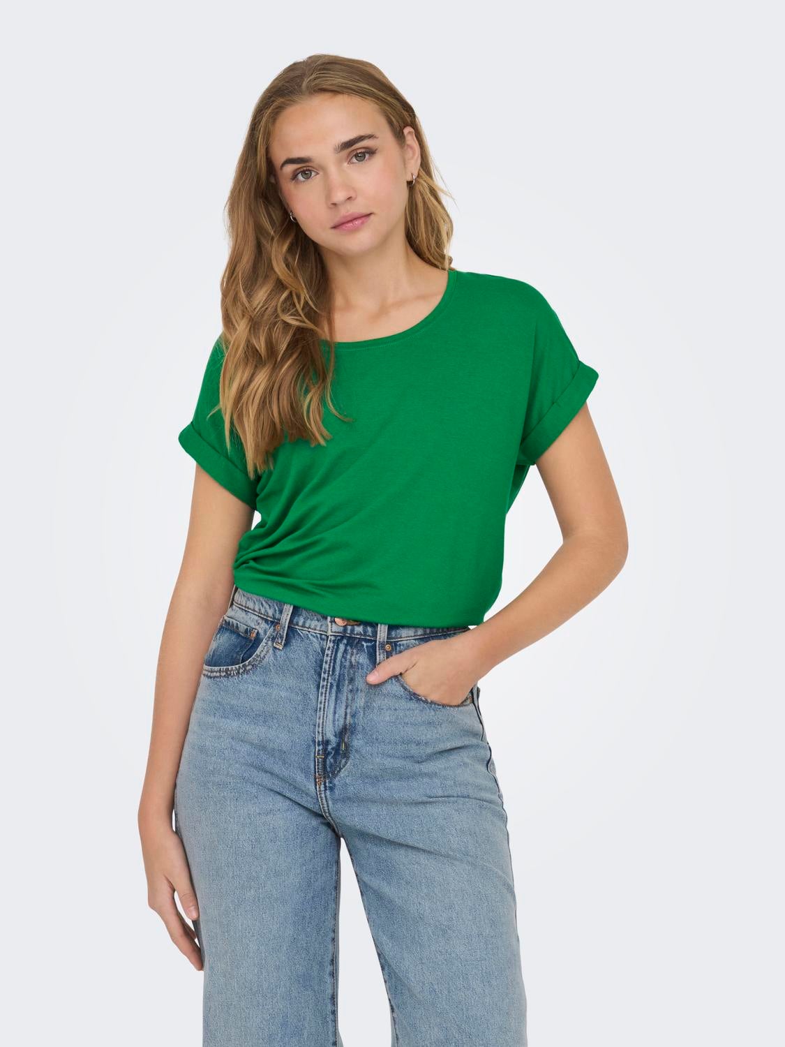 ONLMOSTER Top Jolly Green
