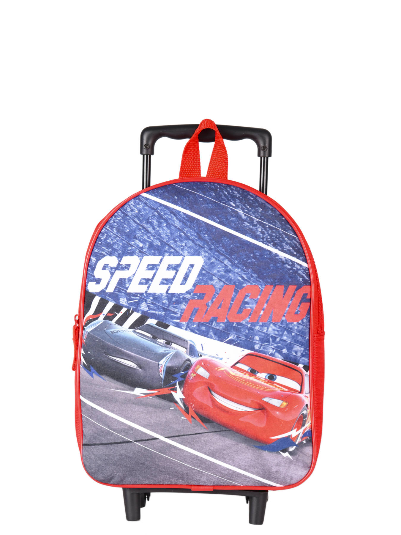 SAC A DOS A ROULETTES 1 COMPARTIMENT CARS