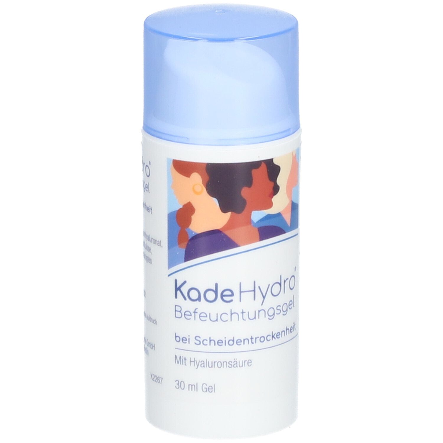 KadeHydro® Befeuchtungsgel