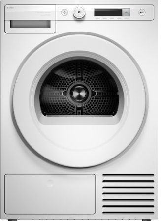 Asko T108H.W - Warmtepompdroger - Wit - 8 kg - Energieklasse E