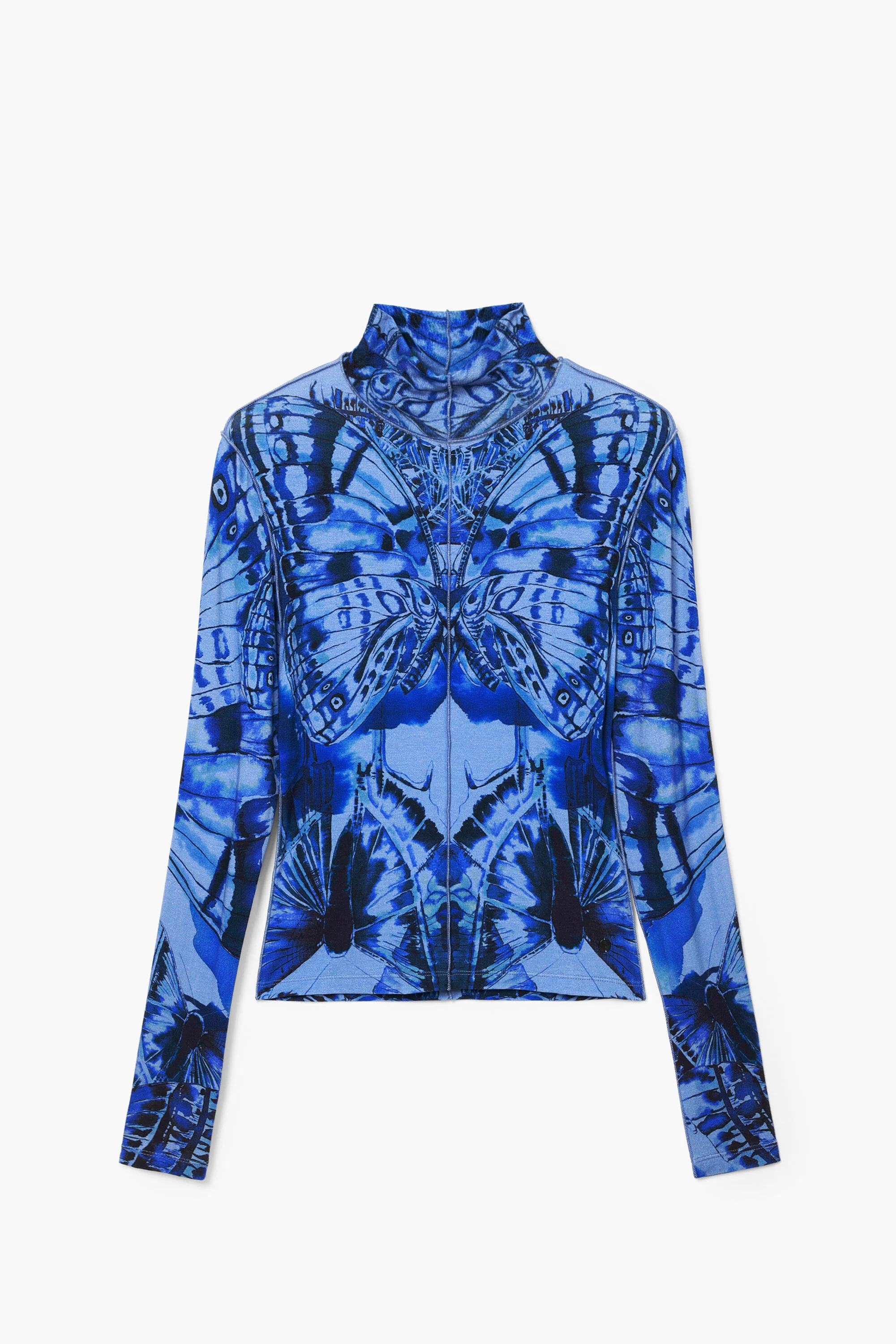 Camisa Mariposa