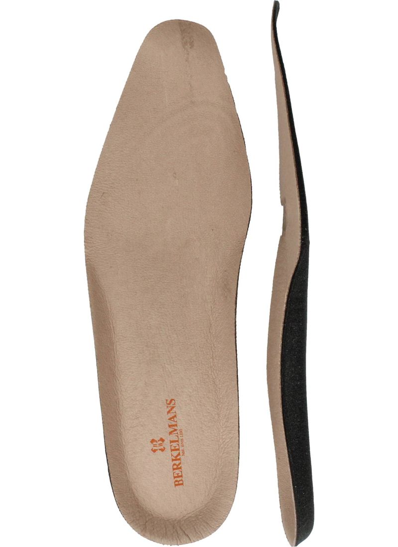 Berkelmans Posadas Veterschoenen Taupe