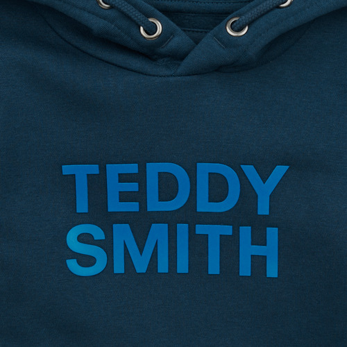 Teddy Smith - SICLASS HOODY - Marine