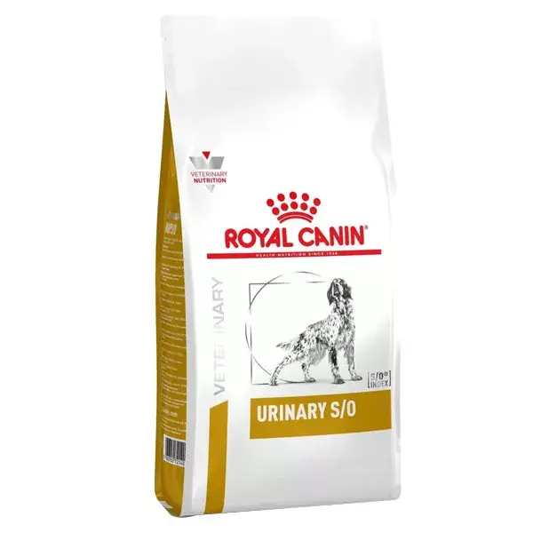 Ração seca Royal Canin Veterinary Urinary N/A para cães, 2 kg