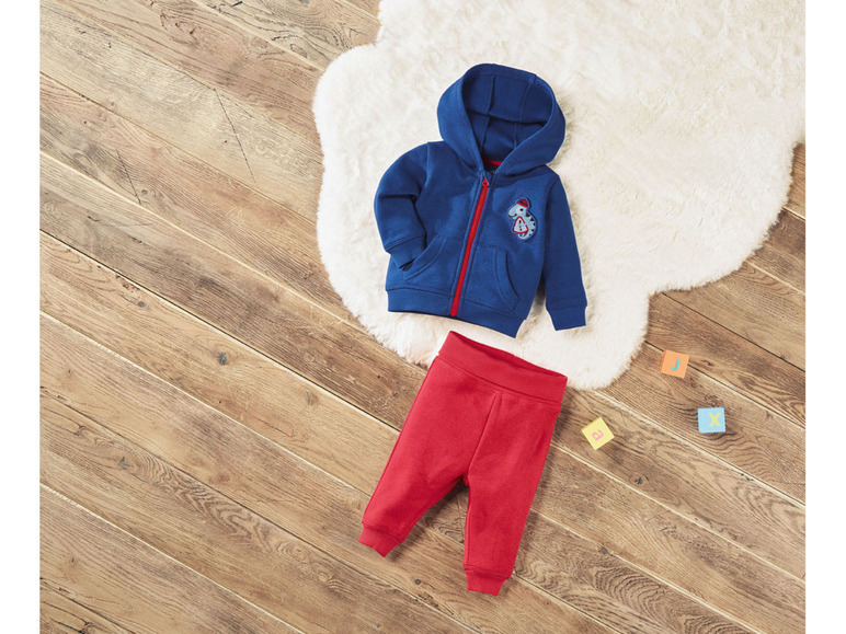 Baby joggingpak