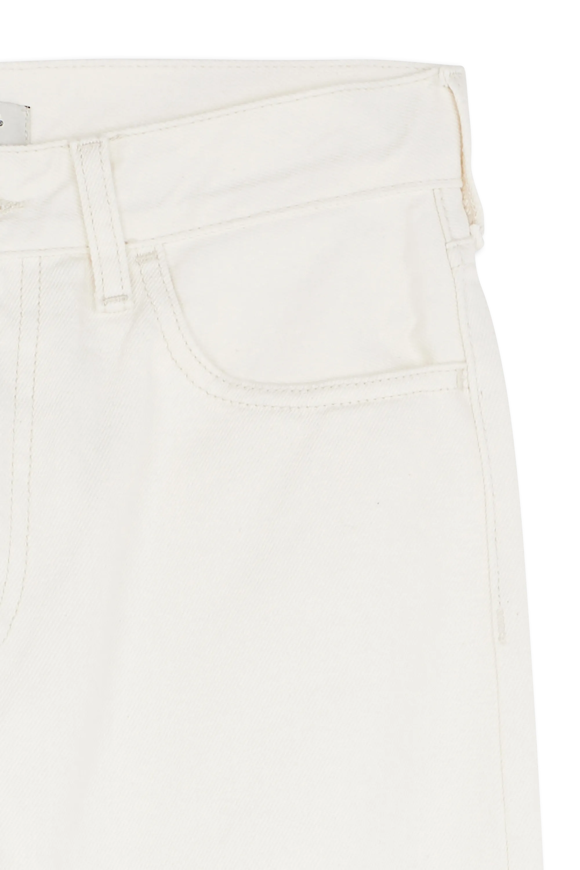 CARHARTT WIP Jean W' Noxon Pant Blanc