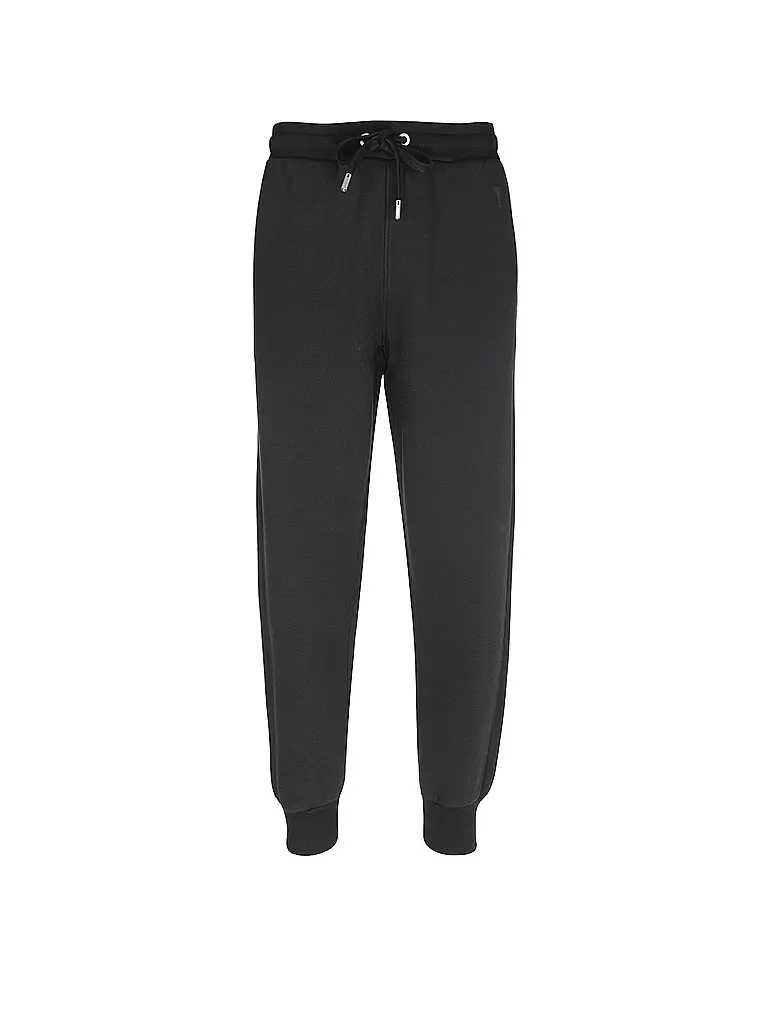 AMI PARIS Jogginghose schwarz