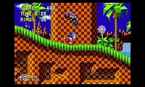 SEGA 3D Classics Collection- Nintendo 3DS