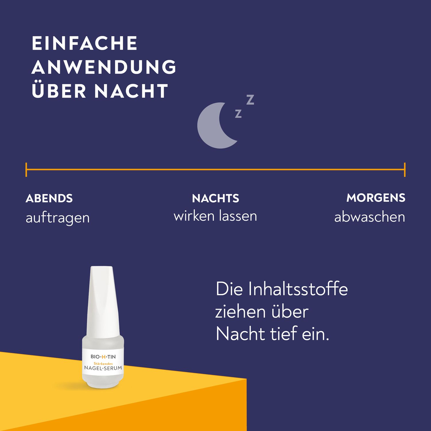 BIO-H-TIN® Stärkendes Nagelserum