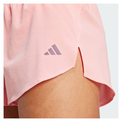 Short Splité Adidas Adizero Rose Femme