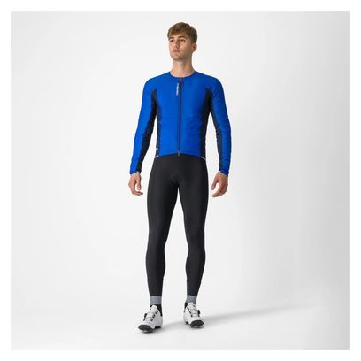 Veste Manches Longues Castelli Fly Jack-Sey Bleu