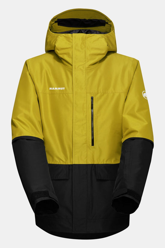 Mammut Mammut Fall Line Hs Thermo Hooded Jacket Men Ski-Jas