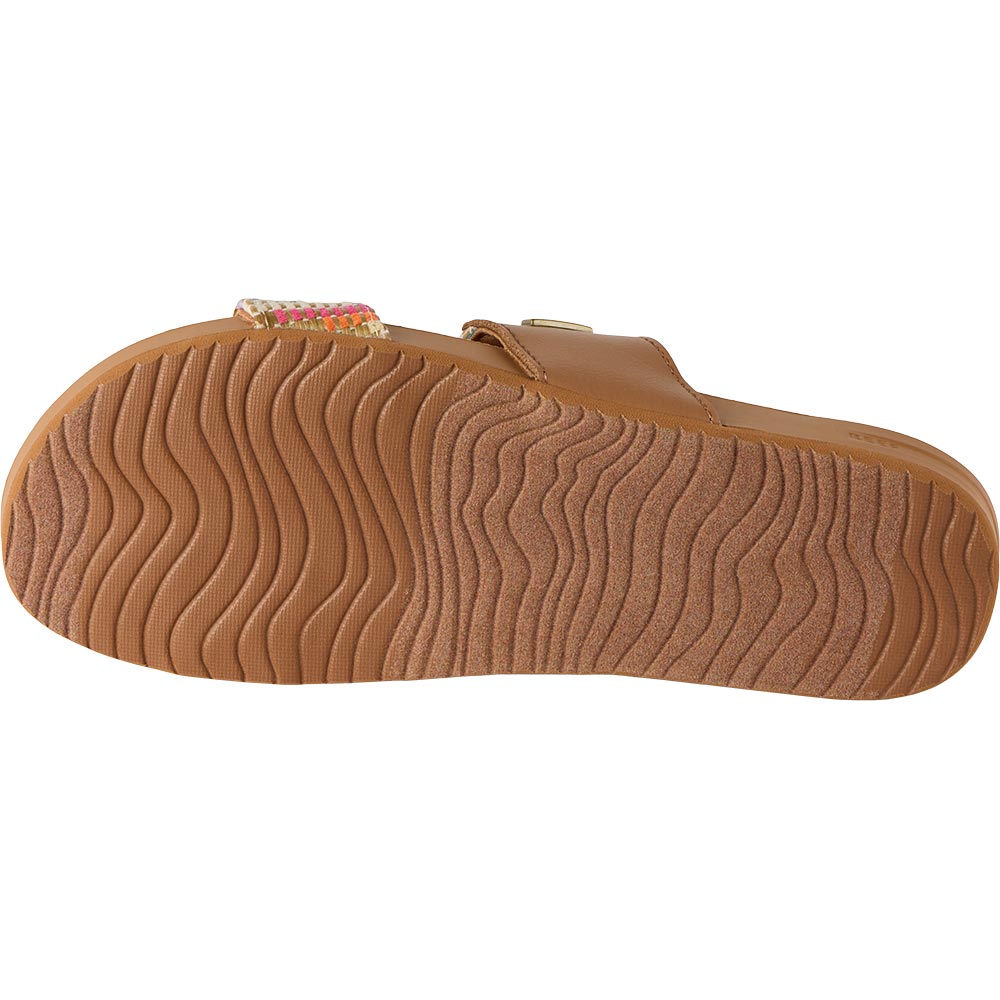 Reef Cushion Vista Sandalen Damen beachy woven