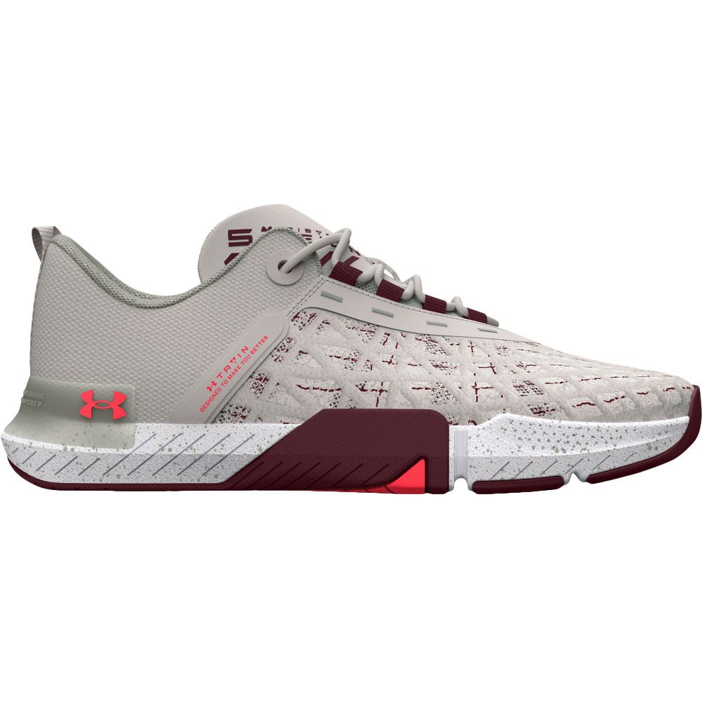 Under Armour TRIBASE REIGN 5 - Chaussures training Homme vert