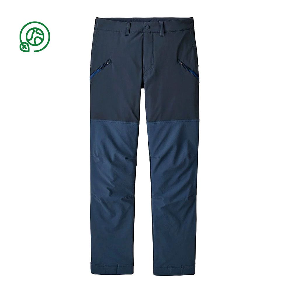 Patagonia POINT PEAK TRAIL - Pantalon Homme new navy