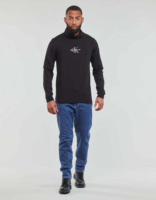 Calvin Klein Jeans - DAD JEAN - Bleu