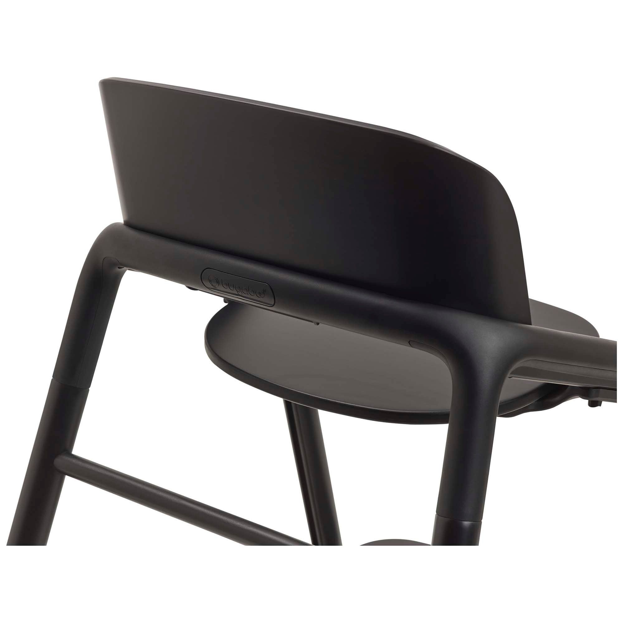 Bugaboo Giraffe Kinderstoel zwart - Prénatal