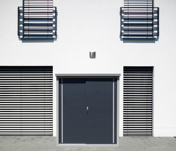 Trimetals Gartenschrank Guardian, ca.