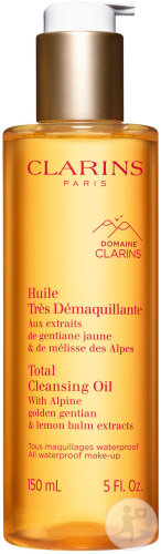 Clarins Huile Très Démaquillante Flacon Pompe 150ml