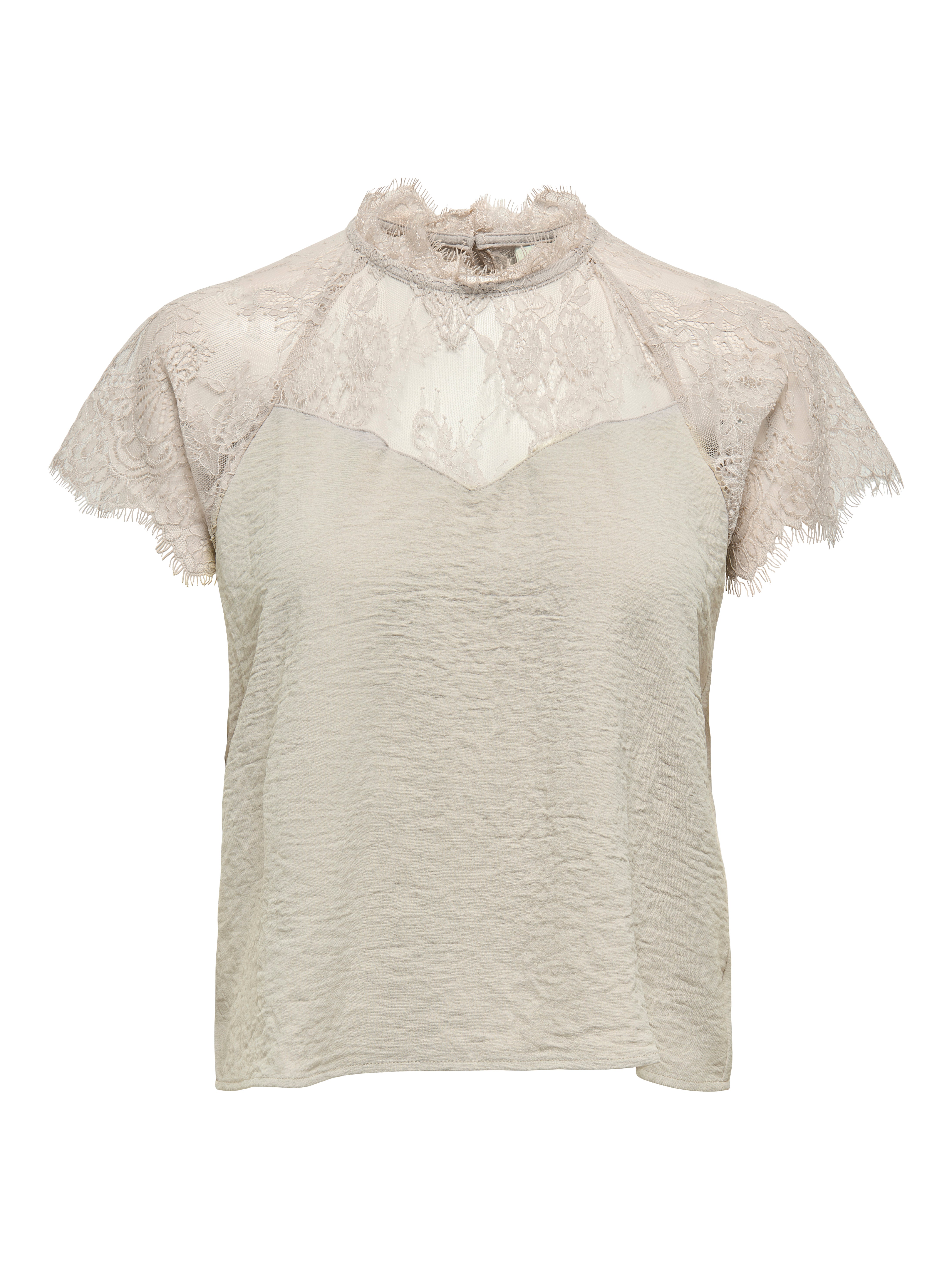 JDYLION Top Chateau Gray