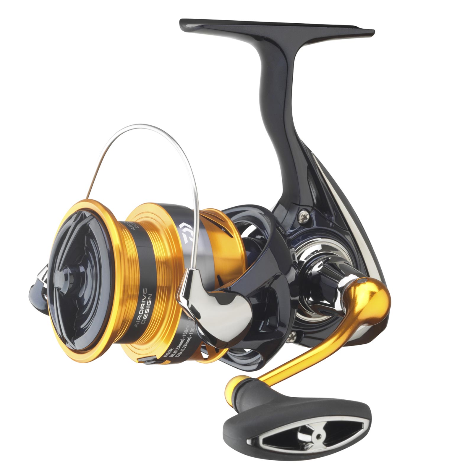 Daiwa 23 Revros LT 1000 Spinnrolle