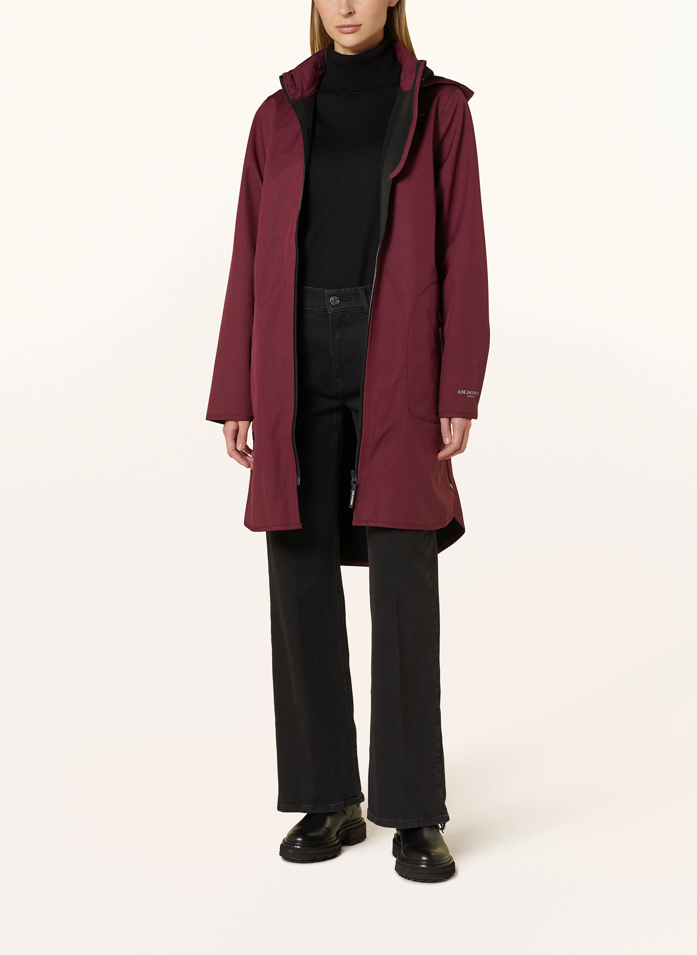 ILSE JACOBSEN Regenjacke RAIN128