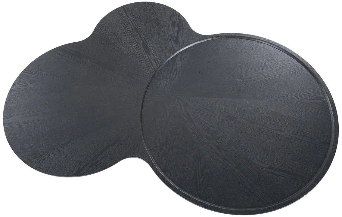 Salontafel 95971 Fay B162 x D108 x H31 cm