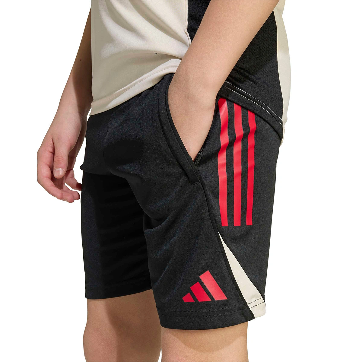 Calções adidas Liverpool FC Training 2025-2026 Criança