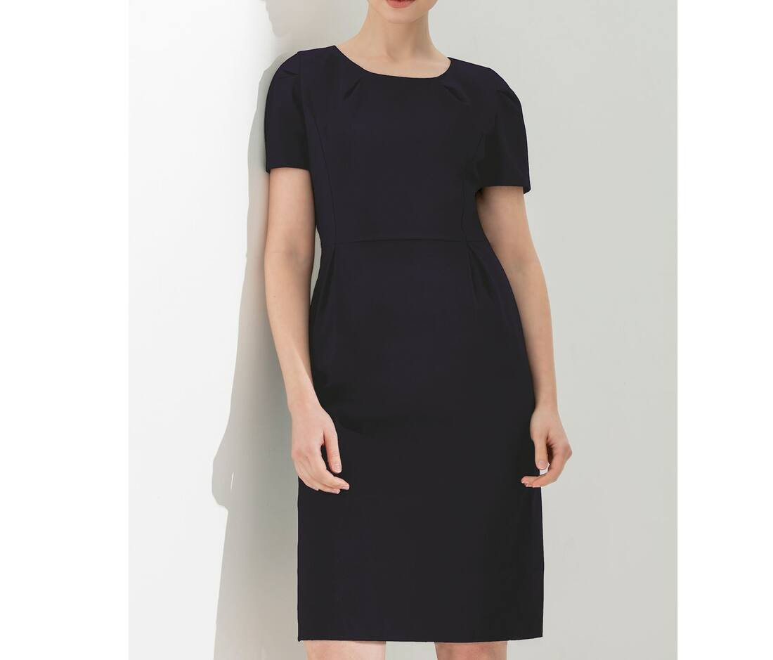 CLUBCLASS CC3011 - Robe Élégante Confort ClubClass