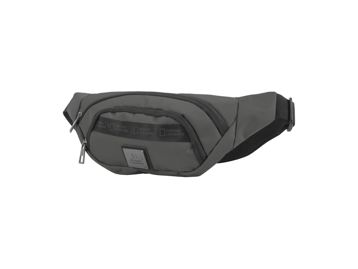 National Geographic New Generation heuptas - Anthracite