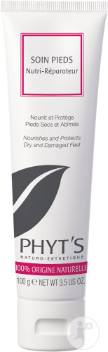 Phyt's Soin Nutri-Réparateur Pieds Secs Et Abîmés Tube 100g