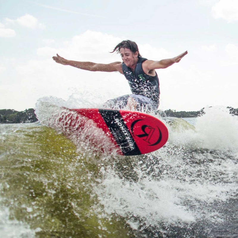 Wakesurf Ronix Modello Stub Fish 2017 - The Corner Shop
