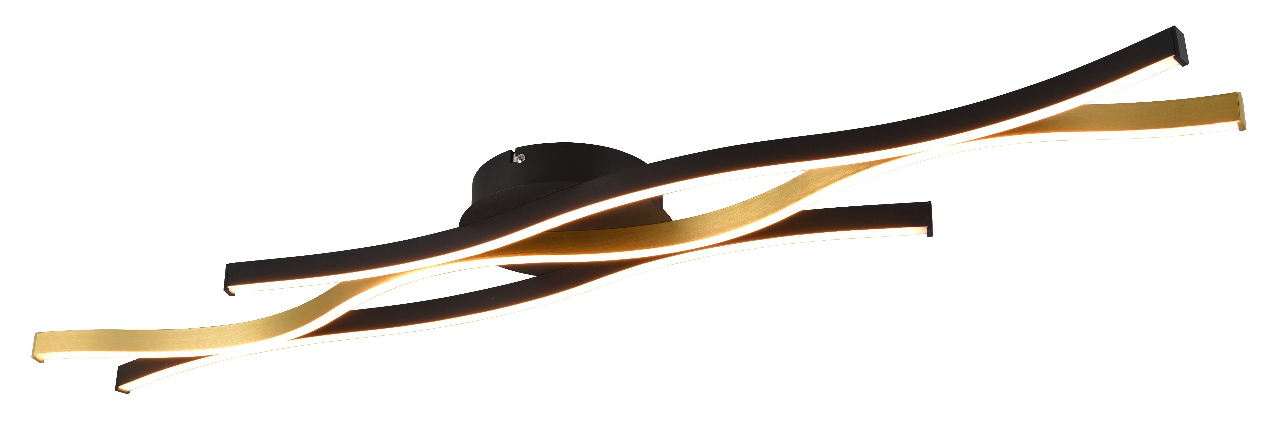 Plafondlamp   Blaze B107 x D18 cm