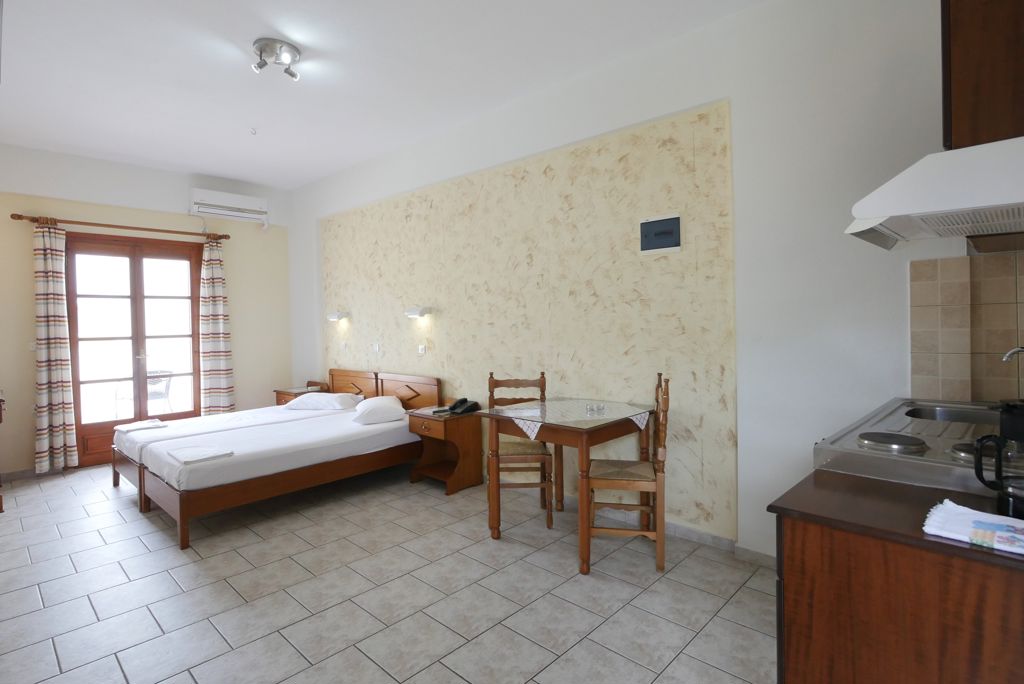 Tarsanas Appartementen Logies - Appartement