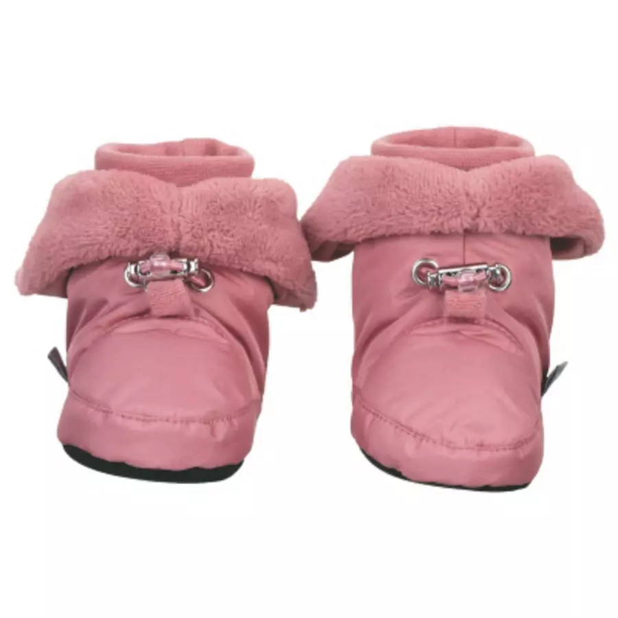 Sterntaler Babyschuhe Uni rosa