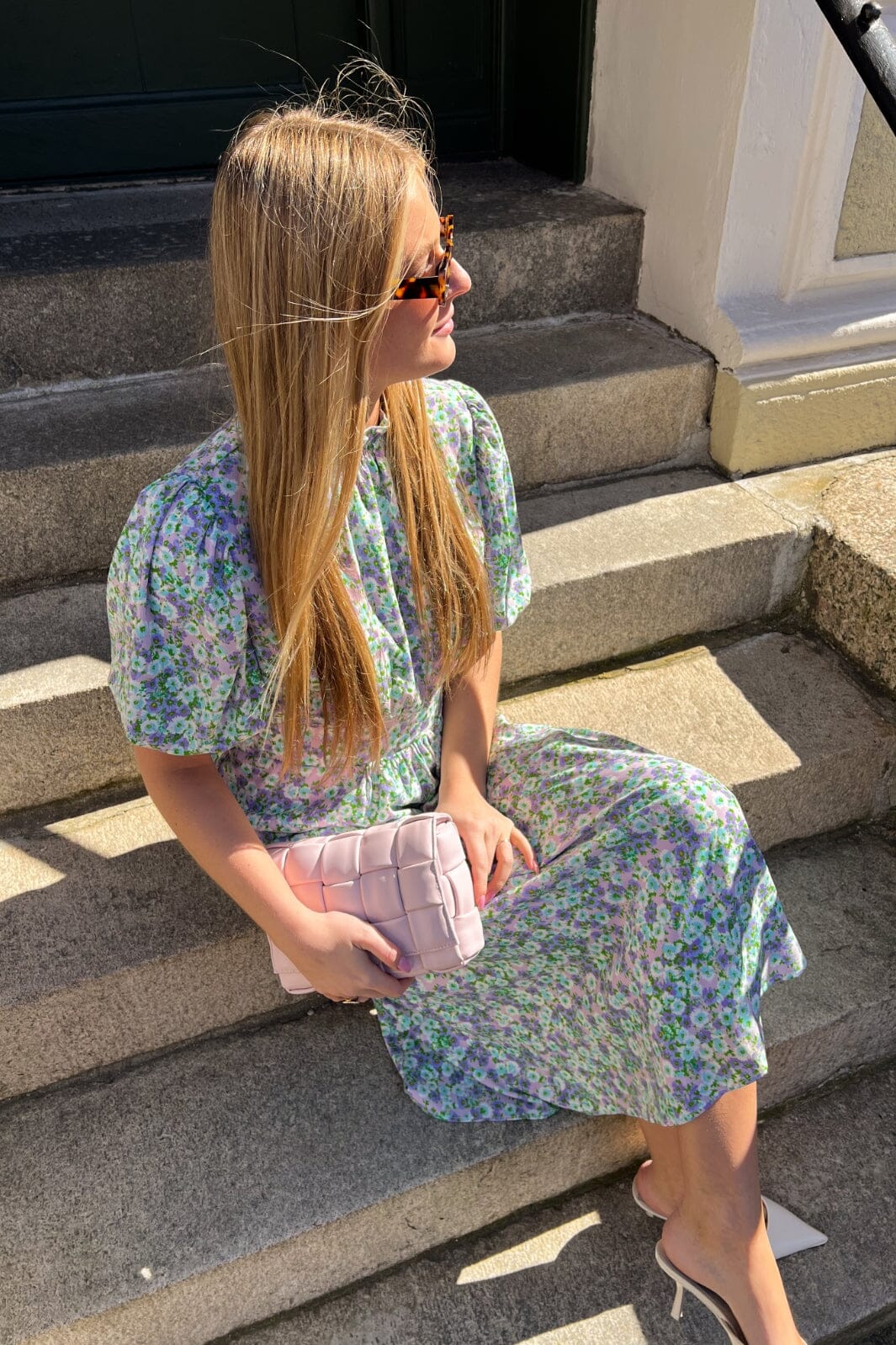 Noella Ruth Long Dress