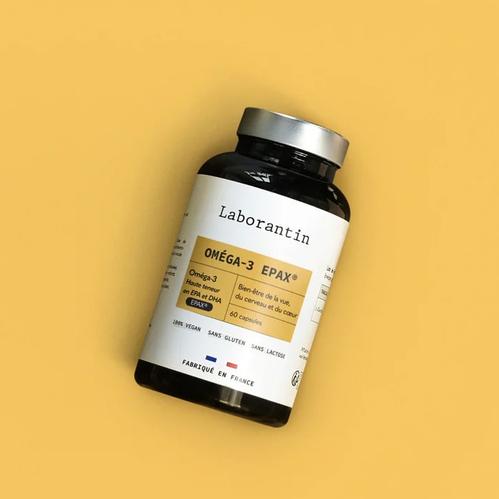 Compléments alimentaires - Oméga-3 EPAX® - 1 mois