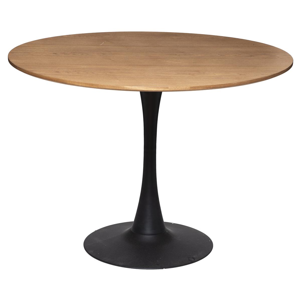 TABLE DINER ELIAS D.100CM