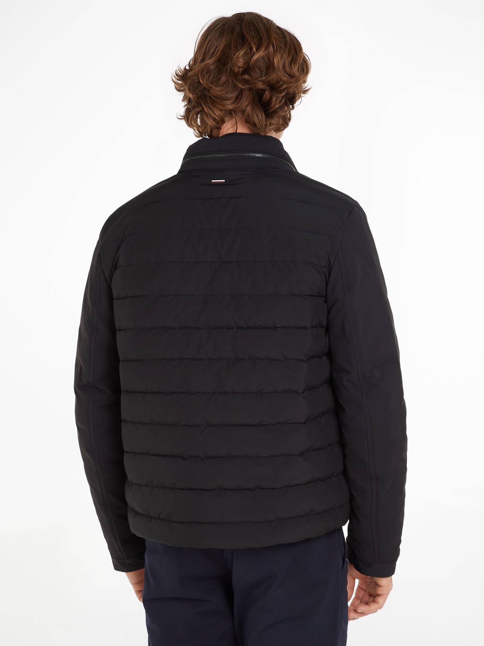 Tommy Hilfiger| Herren Jacke DC CAFE RACER
