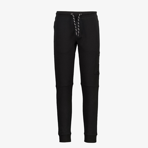 Unsigned jongens joggingbroek zwart