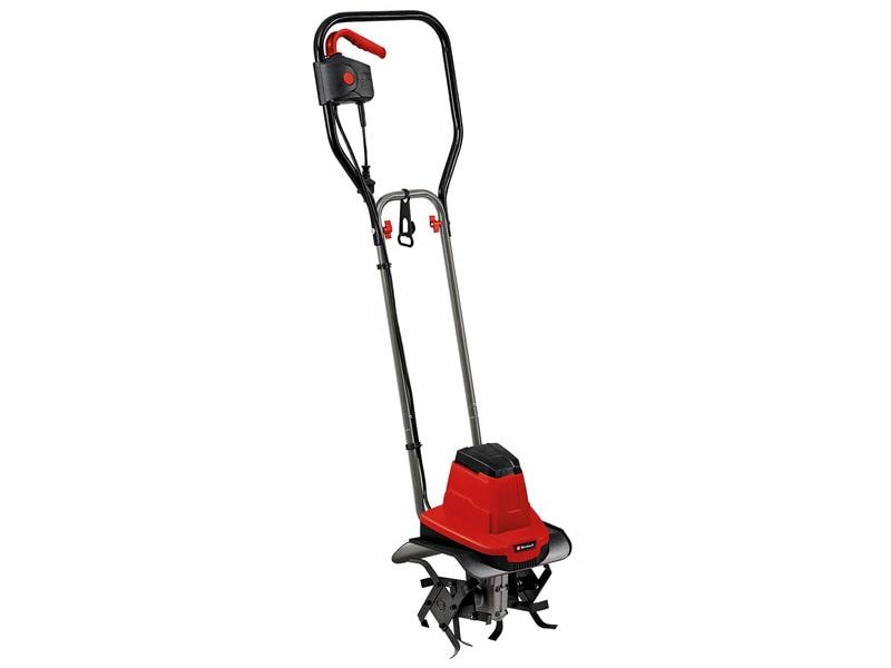 Einhell Elektro-Bodenhacke GC-RT 7530 Kräftiges, leichtes und handliches Gerät für effektive Bodenauflockerung