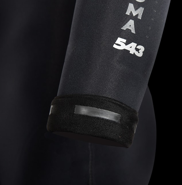 Manera Meteor Magma hodded 5/4/3mm Women - // 8