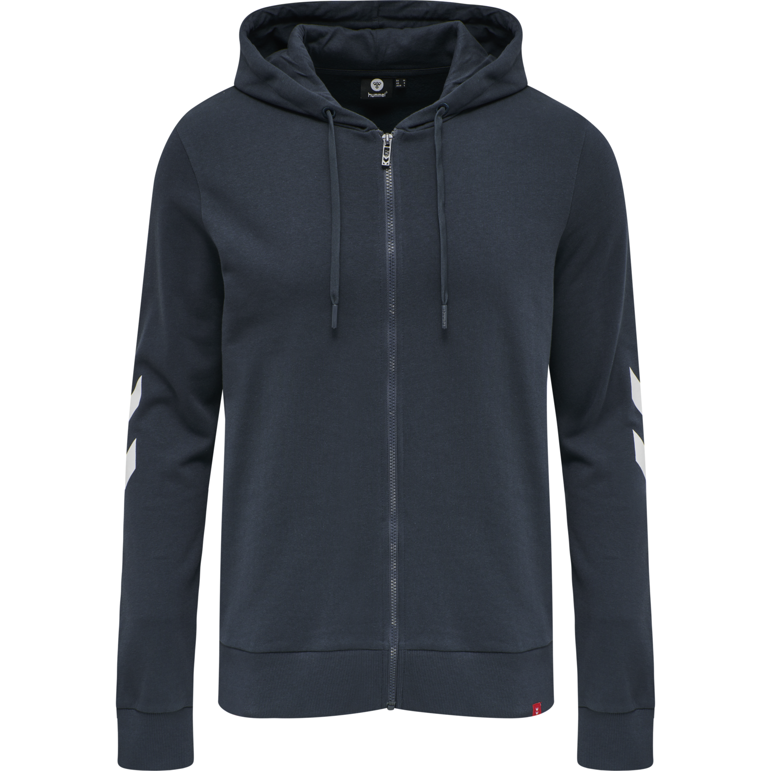 hmlLEGACY ZIP HOODIE PLUS