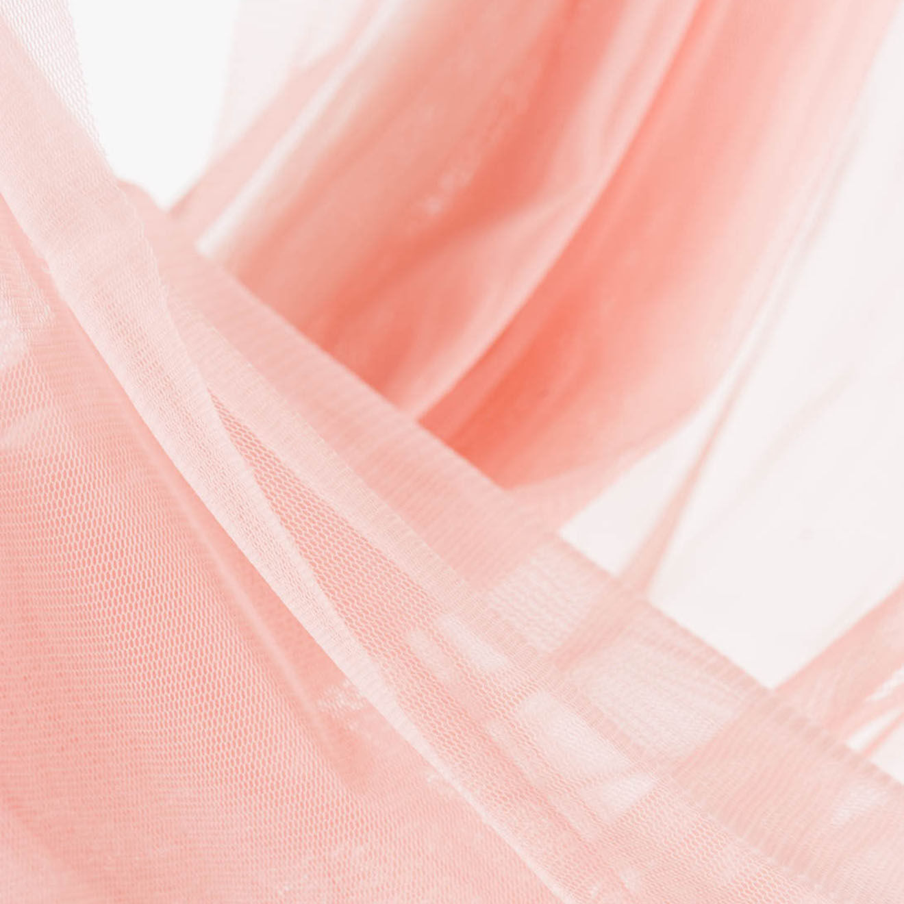 En Fil d'Indienne Voilage Tulle dragee - 120x300 cm