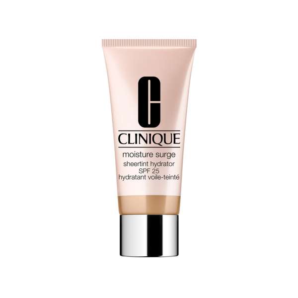 Clinique Moisturizer Surge Sheertint Hydratant Sun Protection Factor 25<br>1 Stück, No 01
