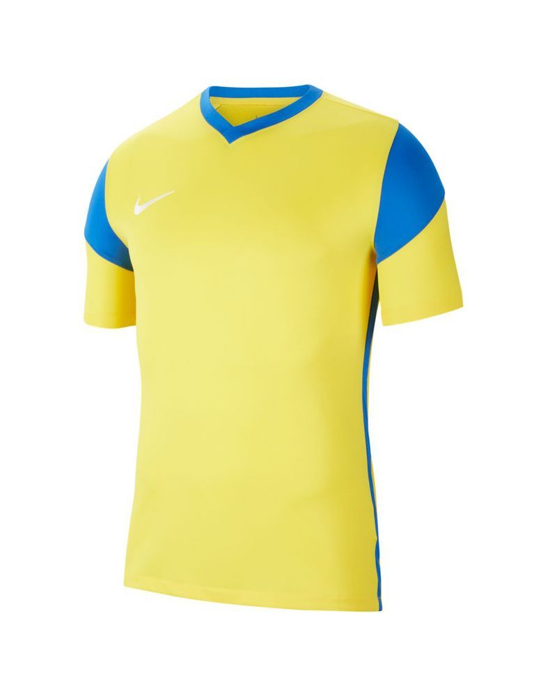 Maillot Nike Park Derby III Jaune & Bleu Royal pour homme