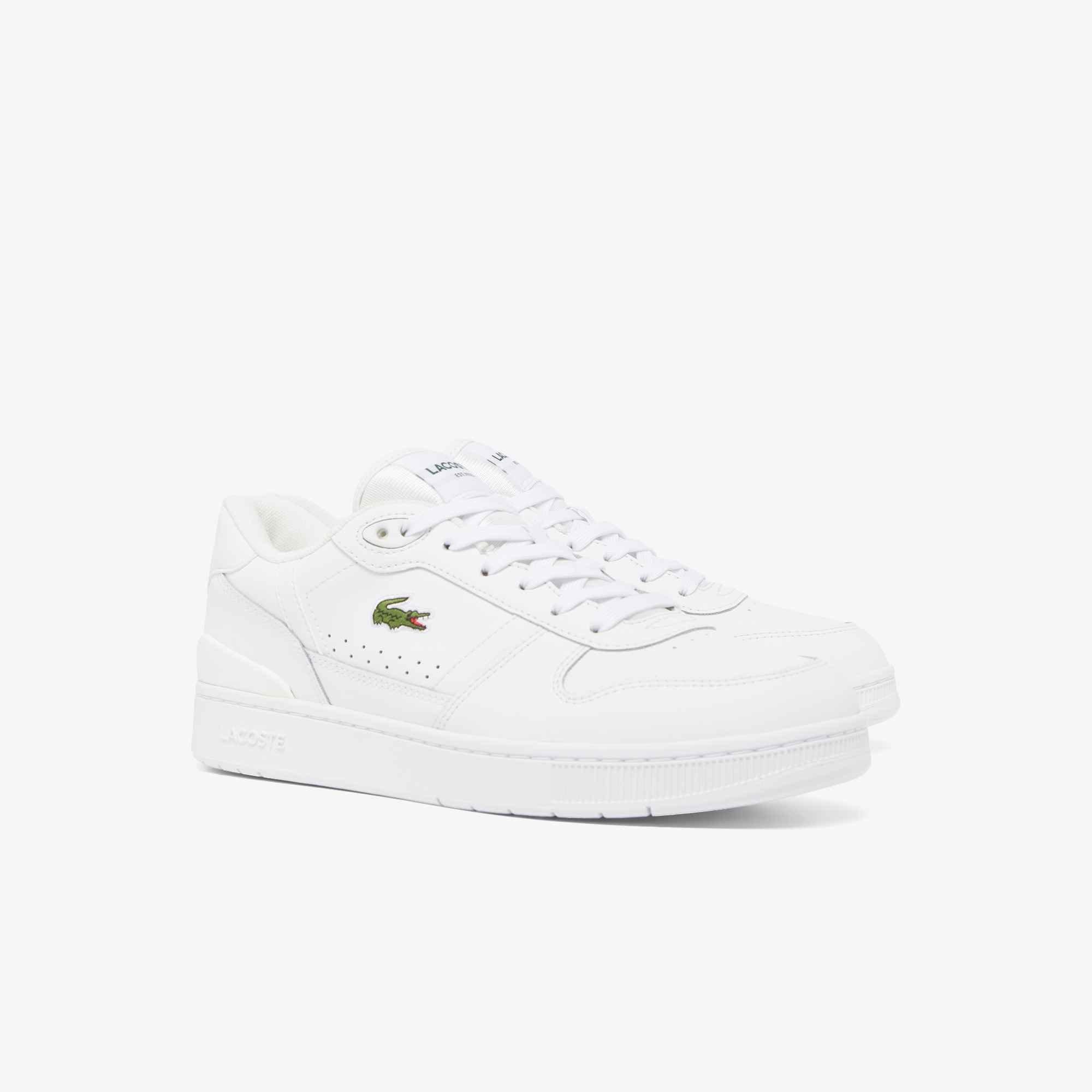 Lacoste Lace-Up Trainers